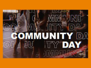 Community Day – A20's Crossfit social media