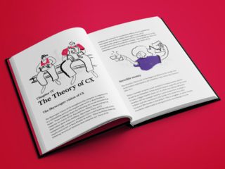 The Art & Science of Customer Experience – Book Illustrations