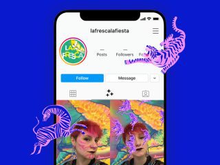 AR Filters: La Fresca Carnaval