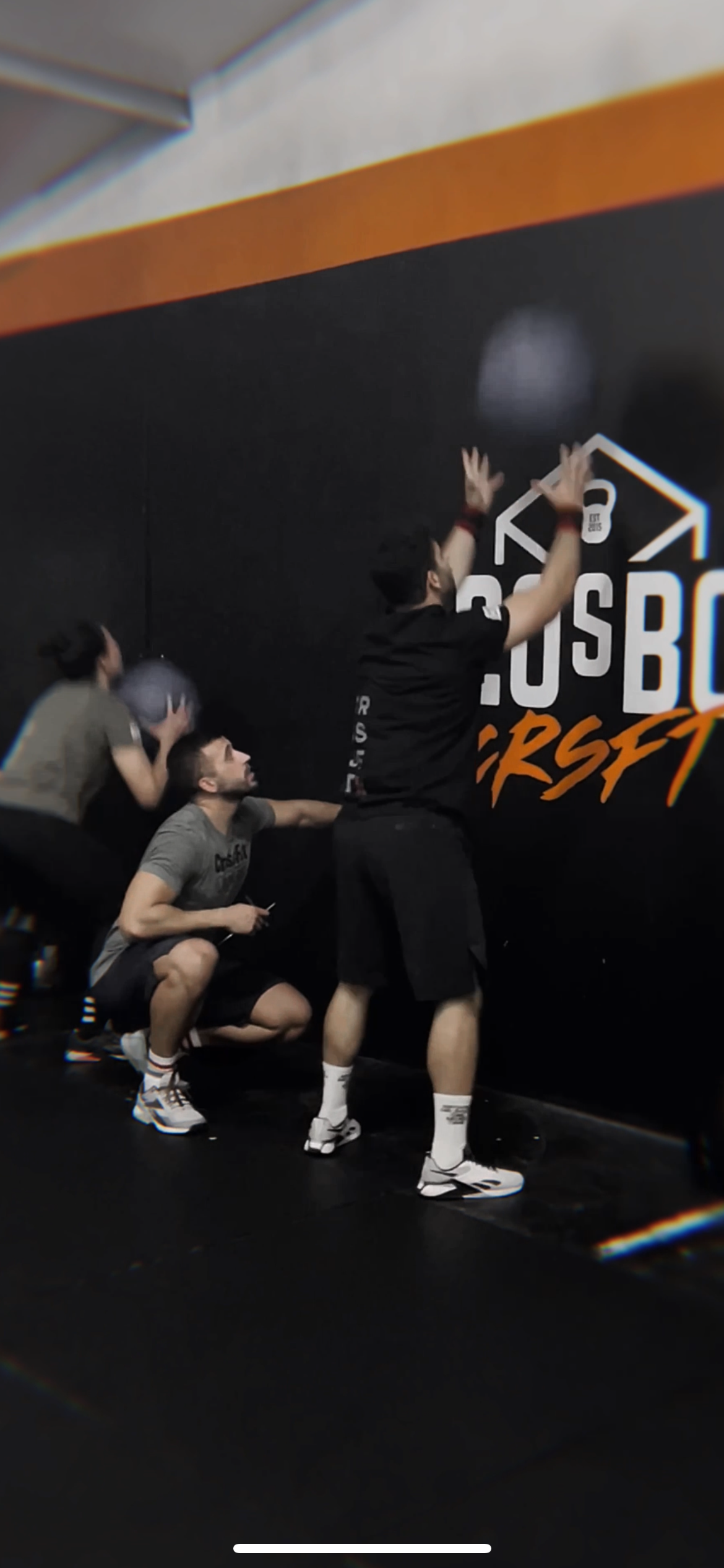 a20s crossfit social media