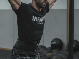 Infante Fitness 2023 Crossfit Open workouts