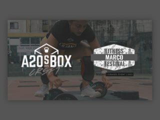 A20s Box Crossfit at Marco Fitness Festival 2023