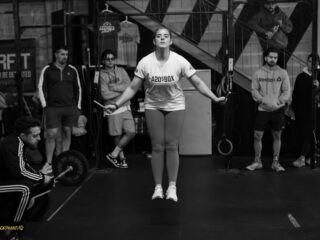 CrossFit Open 2024 workouts on A20's Box Crossfit